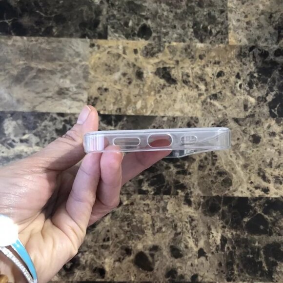 For Apple iPhone 12 / 12 Pro 6.1” Phone Case Merry Christmas Red Car New Open - Picture 10 of 12